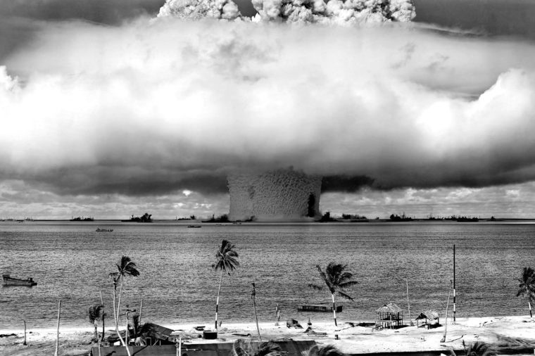 13 великих исторических фото, которые перевернули наши представления о самих себе