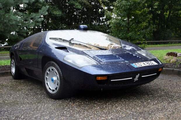 Isdera Spyder 033 и Imperator 108i авто, Isdera, Spyder 033, Imperator 108i