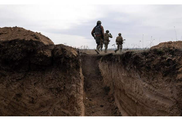 Битва за Славянск: Групповой суицид нациков как новый тренд в украинской армии