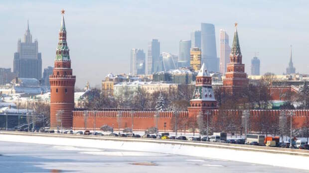 ВВП России в январе сократился на 2,1% в годовом выражении