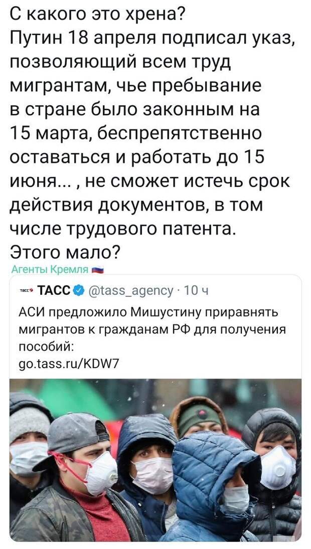 Политические комментарии из инета