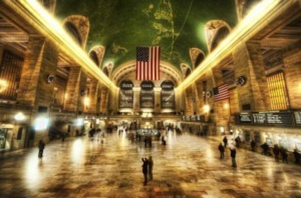 The Grand Central Station