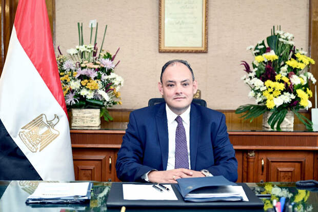 Министр промышленности Египта Самир отправляется в Россию для участия в ПМЭФ