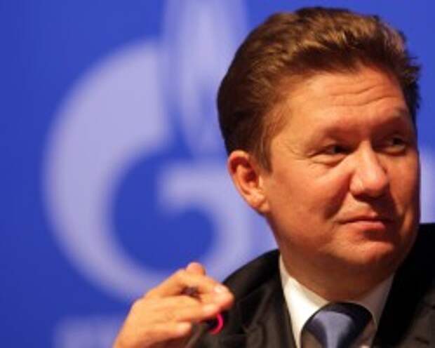 Миллер: Бюджет России недосчитался $11,4 млрд от Украины за газ