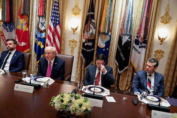 Экс-аналитик ЦРУ Макговерн: Рубио и Вэнс могут предать Трампа из-за Ирана