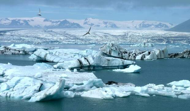 Россия строит пять гидрографических судов для исследования Арктики