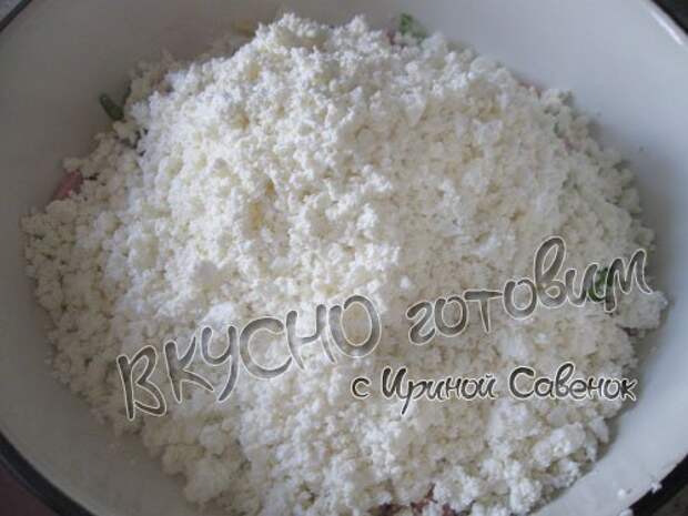 Сырная запеканка с кукурузой - шаг 4
