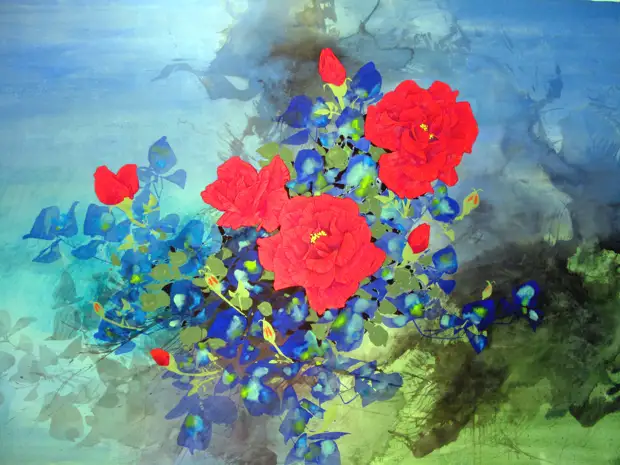 �������� �� �����. David Lee