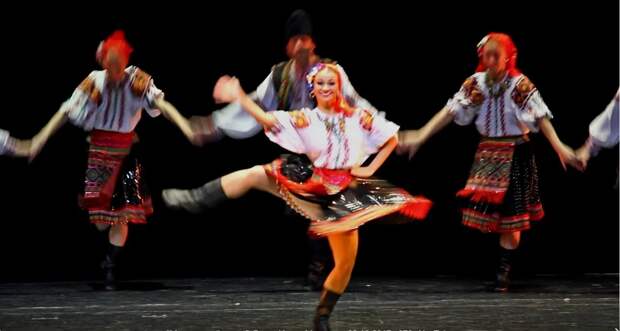 Молдаване европейцы- новый анекдот.