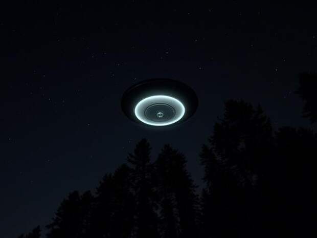 В США исчезают и умирают учёные, изучающие НЛО