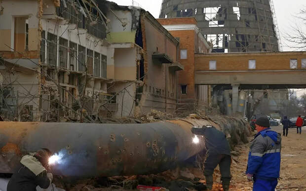 В США подсчитали, сколько денег необходимо на восстановление Украины