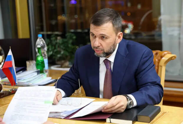 Глава ДНР Денис Пушили назвал четыре направления, на которых идёт наиболее активное наступление ВС России