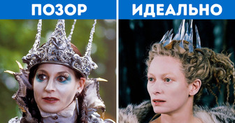 13 персонажей культовых книг, которых сыграли разные актеры и актрисы. Увы, не все справились с задачей