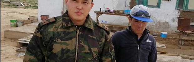 Спасатели Атырауской области нашли пропавшего скотника