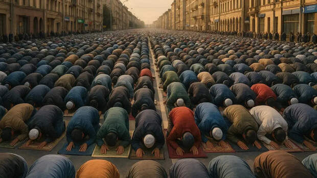 Русский губернатор предложил сделать Курам-Байрам официальным выходным