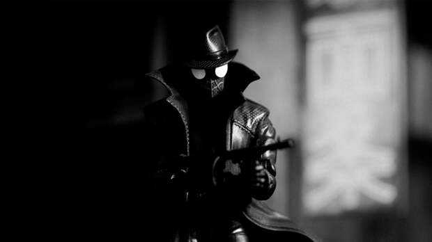 Вышел тизер сериала "Человек-паук: Нуар" с Николасом Кейджем