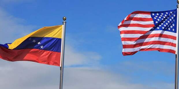 В США заявили о стремлении отстранить Мадуро от власти в Венесуэле
