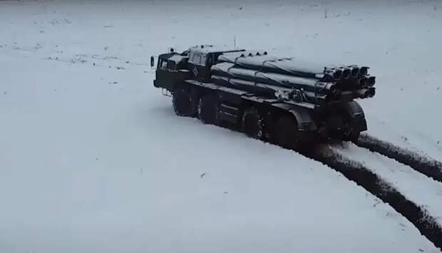 M142 HIMARS против 9K515 «Торнадо-С»: чья РСЗО лучше