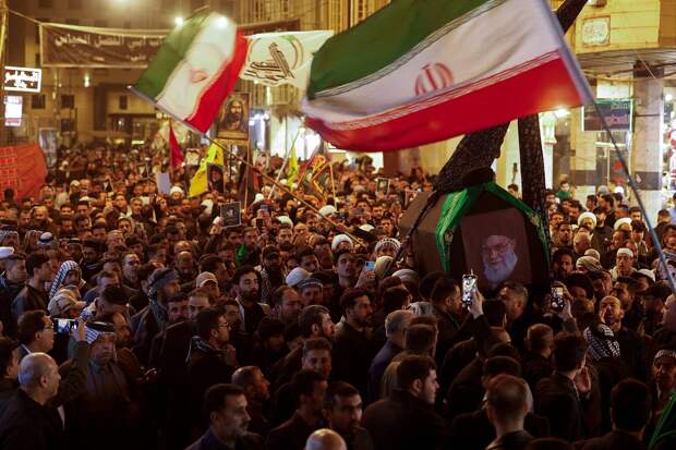 На Западе назвали главную ошибку США в Иране