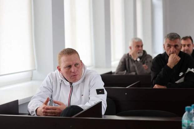 В Майкопском районе прошел очередной прием участников СВО и членов их семей