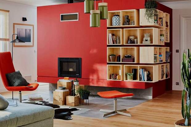 Максимальный комфорт, уют и практичность — вот к чему стремятся люди, создавая идеальный интерьер в своей квартире.-3