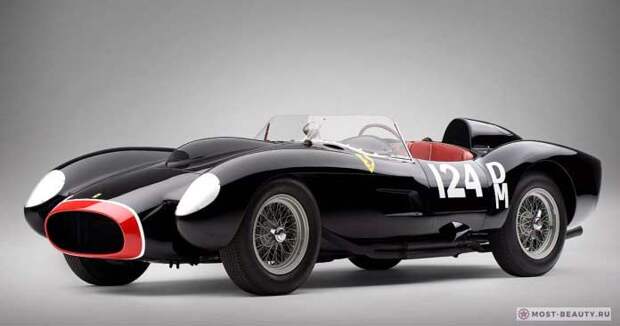 1957 Ferrari 250 TR