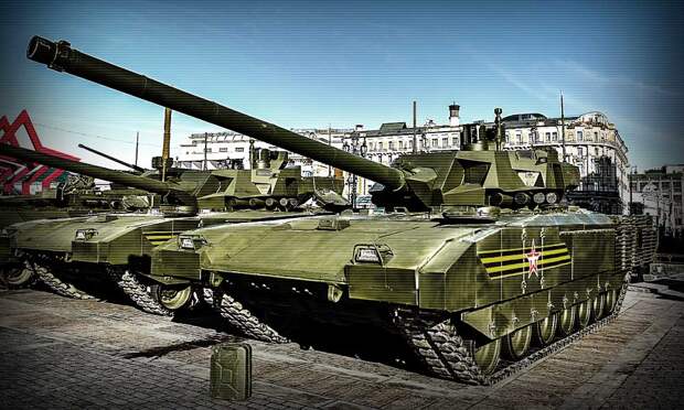 The National Interest: у русской «Арматы» есть лишь один недостаток