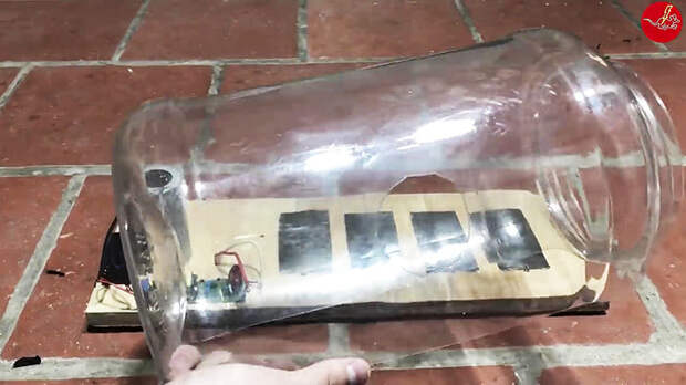 Как сделать электрическую ловушку на 12 вольт для мышей и крыс