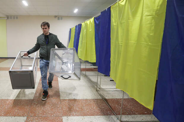 Шансы на проведение выборов на Украине оценили