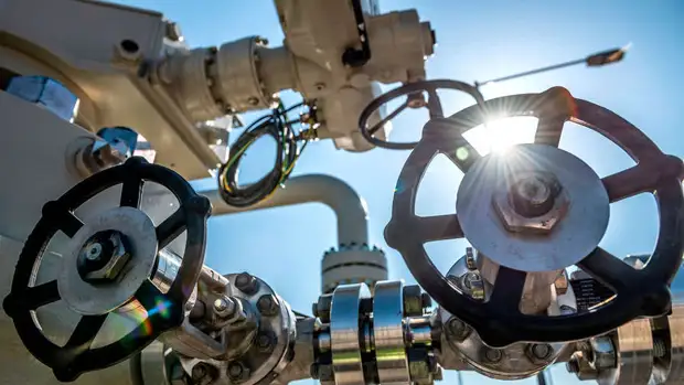 В Германии предложили проводить торги на право использования газа при его дефиците