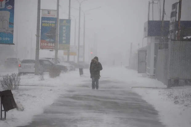 Весна? Едва ли: Невиданные морозы идут в Россию