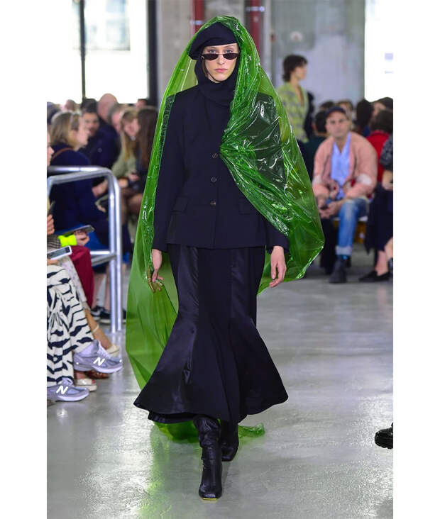 Aalto осень-зима 2019/20