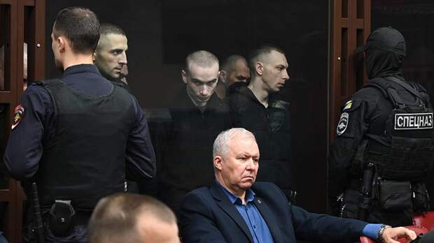 Суд в Ростове вынес приговор 15 участникам батальона ВСУ «Айдар»