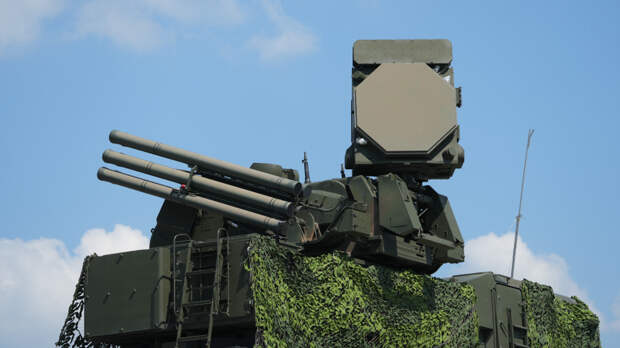 Силы ПВО России за ночь уничтожили 75 украинских беспилотников