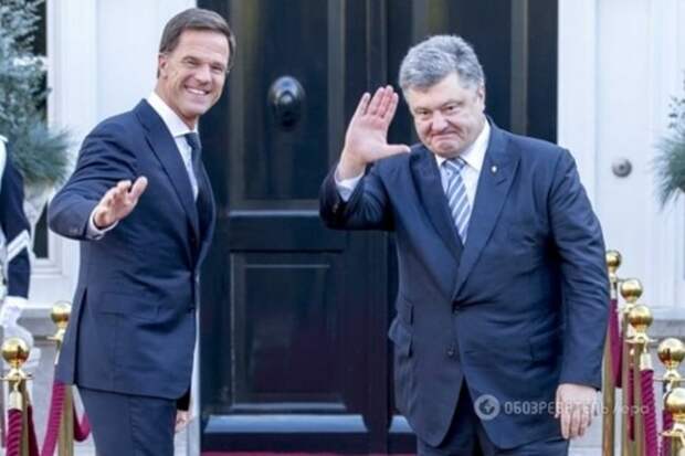 Развели по полной: Возникли серьезные проблемы с ассоциацией Украины с ЕС
