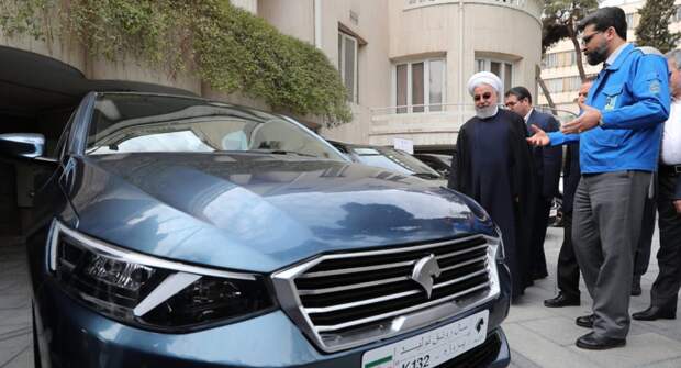 Иранская автокомпания Iran Khodro может привезти свою продукцию в Россию