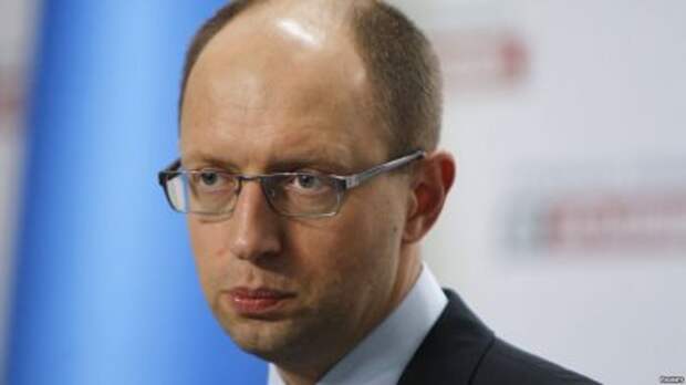 Новости Украины: Яценюк назвал жителей востока Украины и ополченцев "недолюдьми"