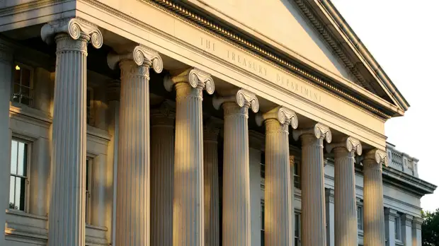 Минфин США ввёл санкции против представителей российских элит