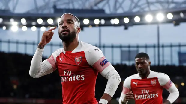 СМИ: «Барселона» заинтересовалась нападающим «Арсенала» Ляказеттом