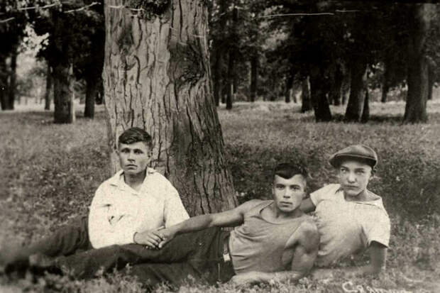 Молодая Гвардия