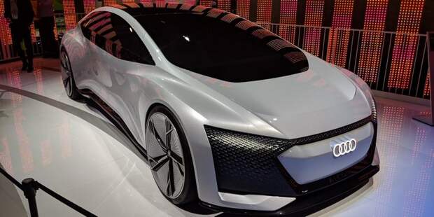 Самые яркие автомобили CES-2019