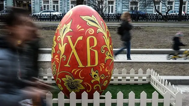 На фестивале «Пасхальный дар» в Москве будут работать девять кулинарных школ