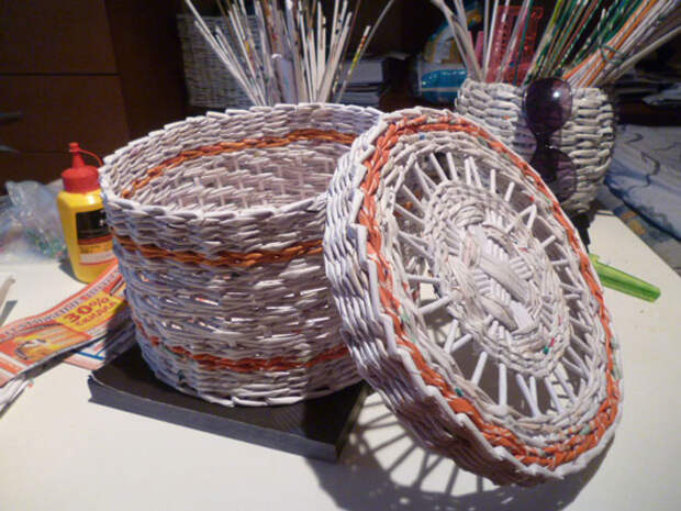 Изумительный handmade: Коробочка для рукоделия