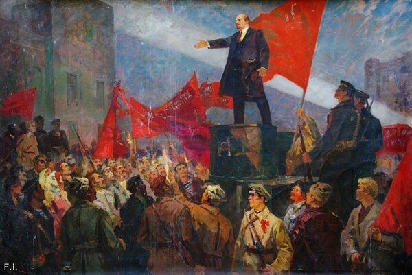 Как истребляли дом Романовых