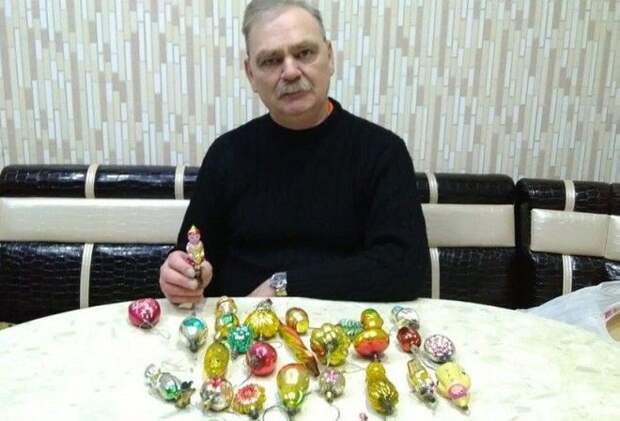 Найденные в кладовке старые елочные игрушки затянули на миллион рублей Найденные в кладовке старые елочные игрушки затянули на миллион рублей