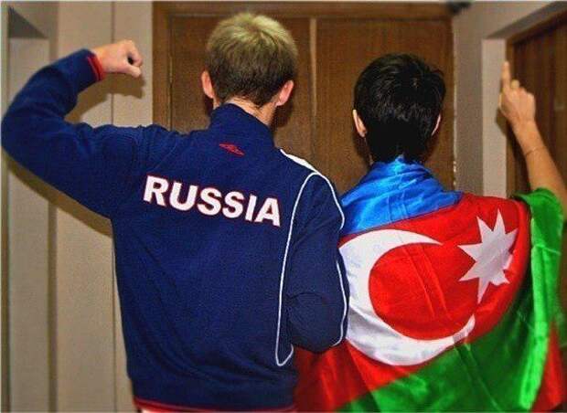 Азербайджан не принял лицензии российских спортсменов на Игры