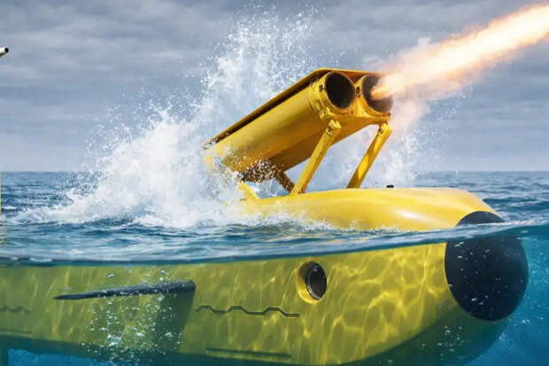 Чем опасен России новый американский подводный дрон «Минога»
