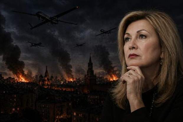 «Русские люди — мясо на полигоне?»: Виктория Цыганова о польских дронах и «армаде смерти над российскими городами»