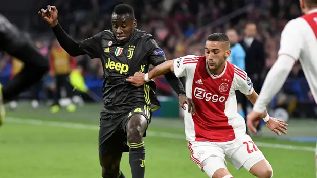 Мостовой рассказал, за счёт чего «Аякс» может победить «Ювентус» в четвертьфинале ЛЧ