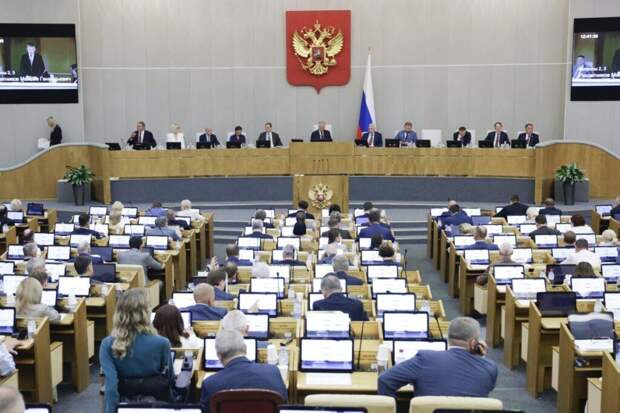 В Госдуме предложили изменить систему пенсионных баллов